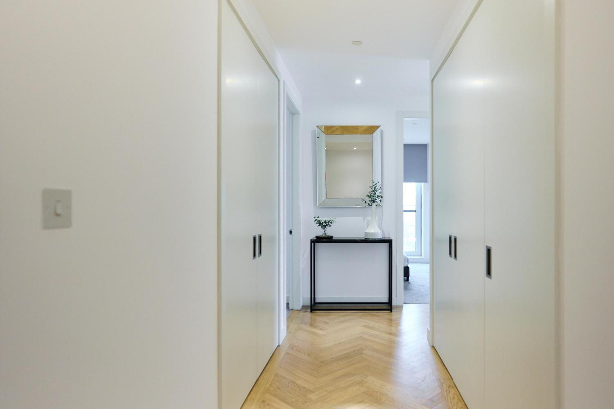 Appartamento The Southwark Heights -modern 3-bedroom Flat With Views