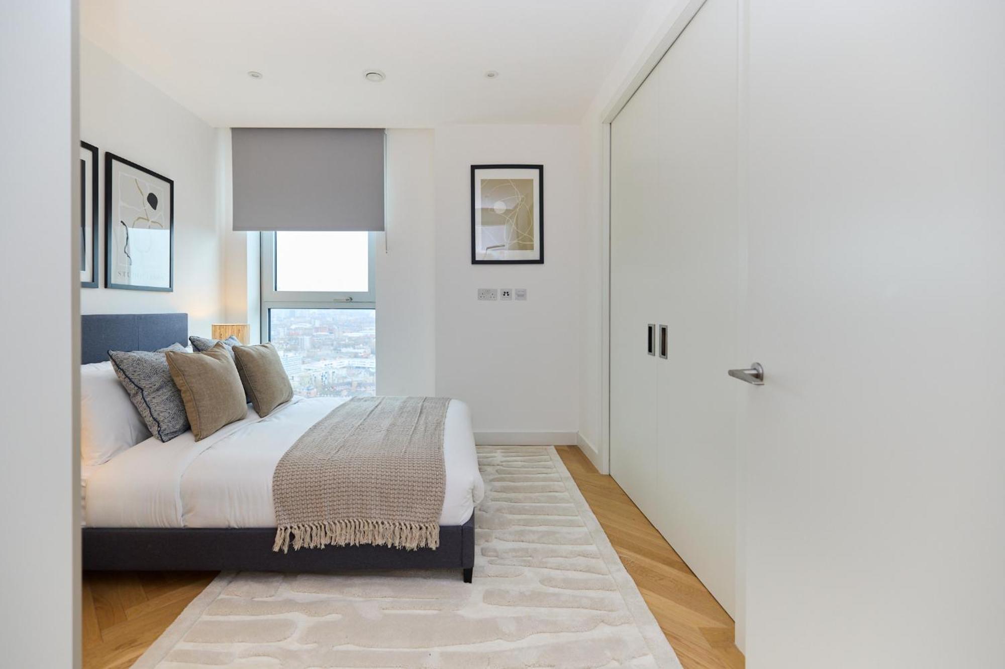 The Southwark Heights -modern 3-bedroom Flat With Views Londra