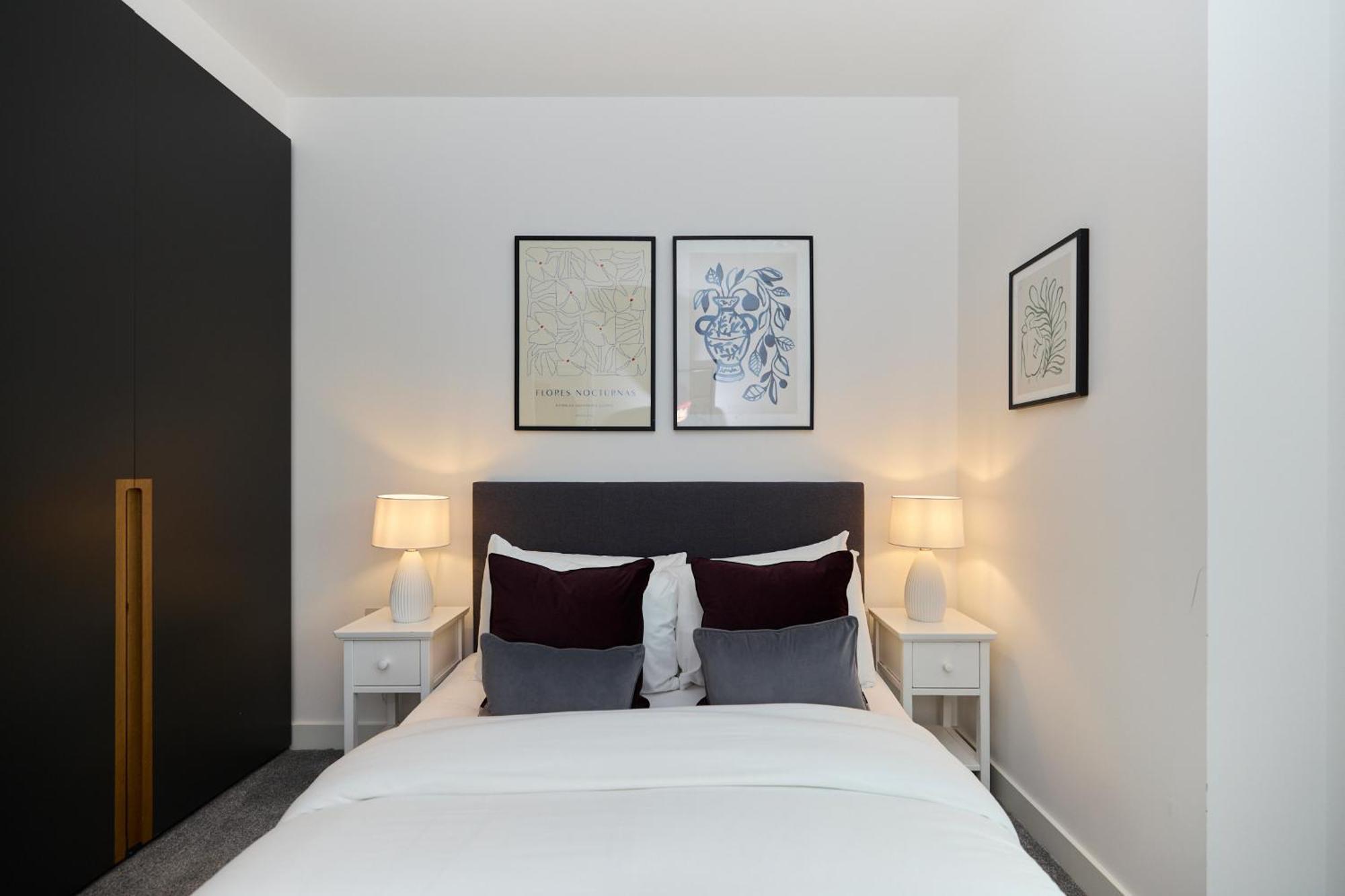 Appartamento The Southwark Heights -modern 3-bedroom Flat With Views