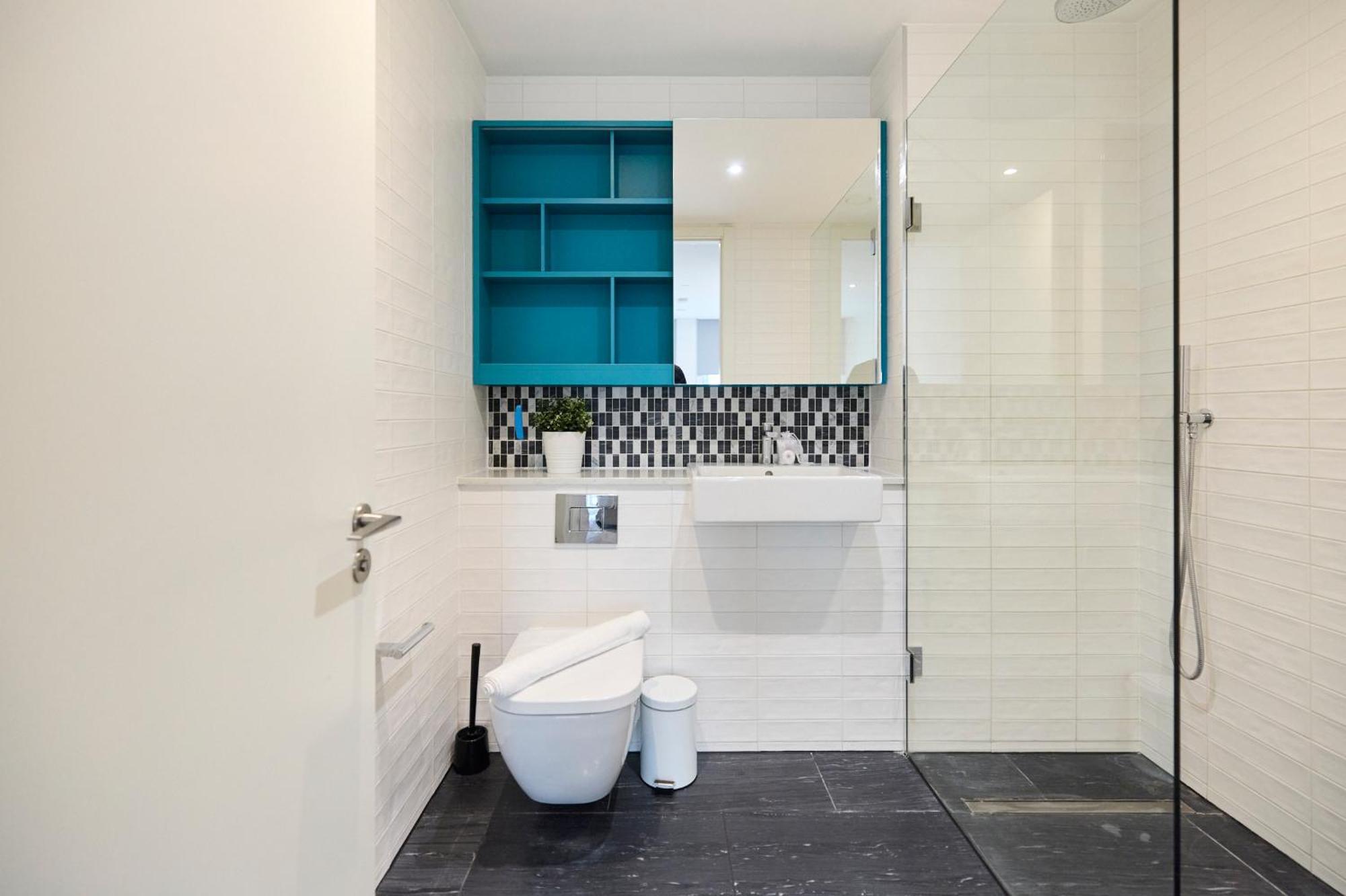 The Southwark Heights -modern 3-bedroom Flat With Views Appartamento *