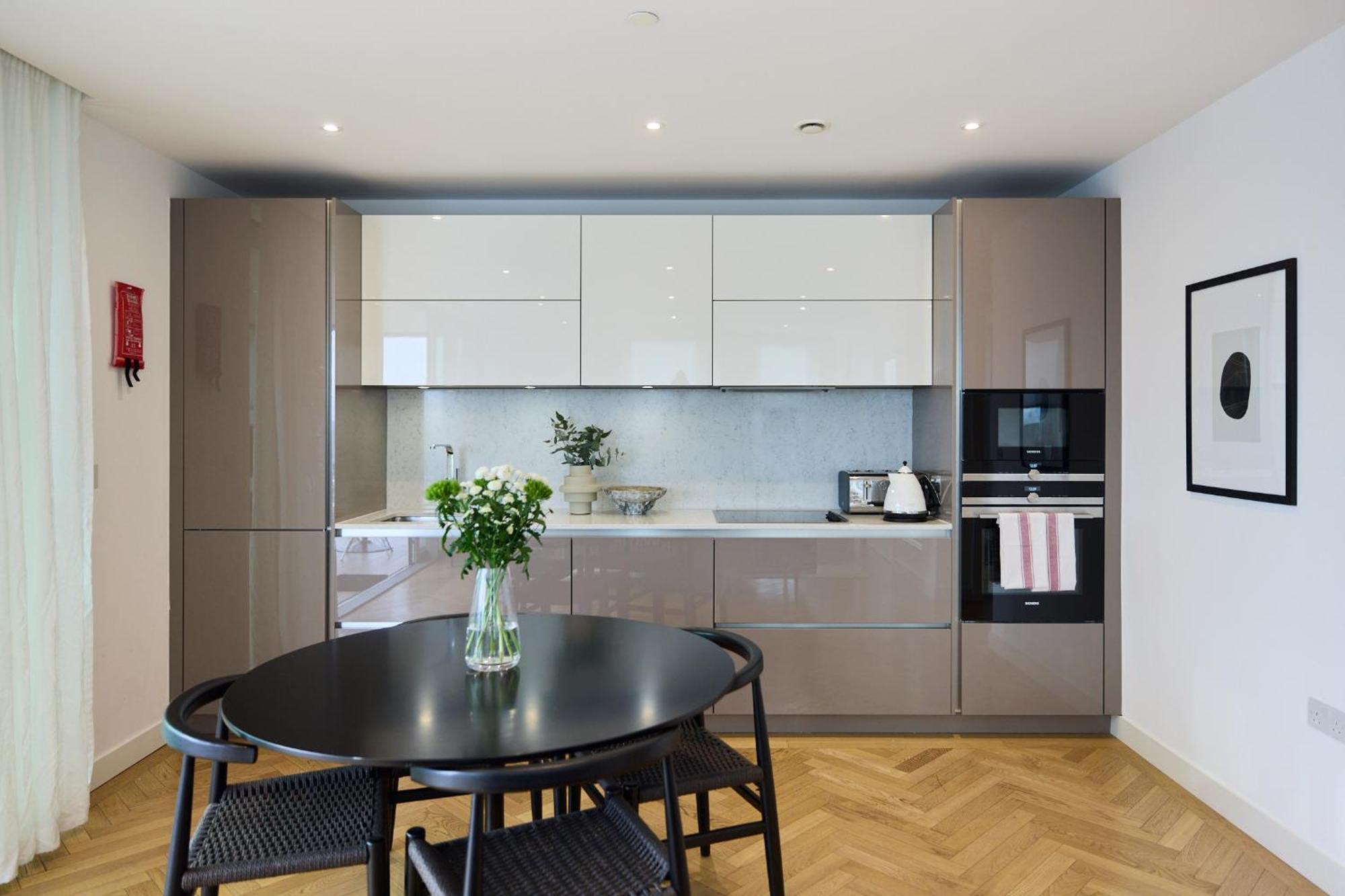 Appartamento The Southwark Heights -modern 3-bedroom Flat With Views *