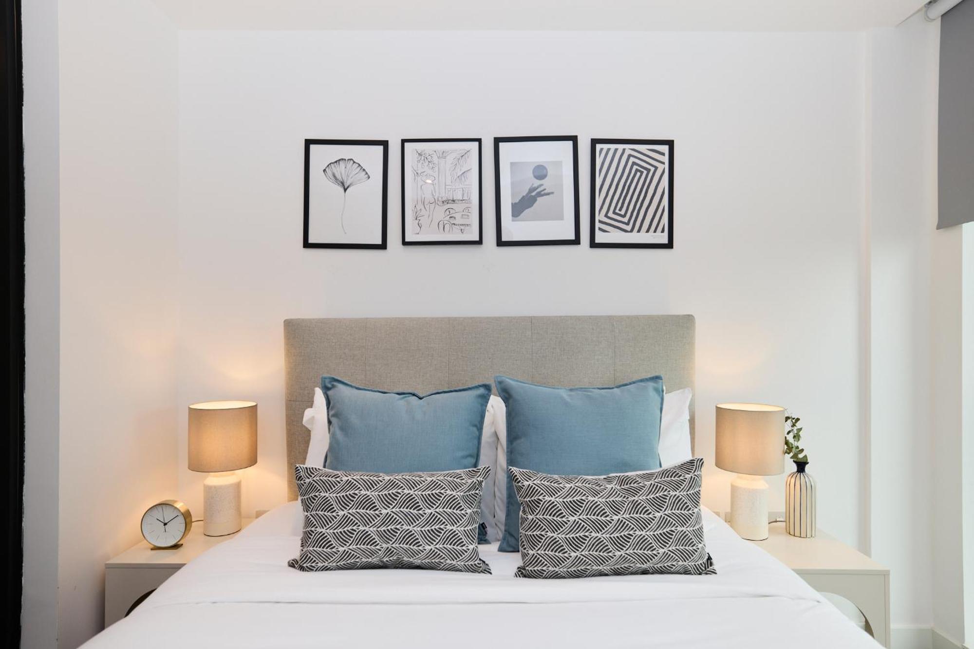 The Southwark Heights -modern 3-bedroom Flat With Views Appartamento Londra