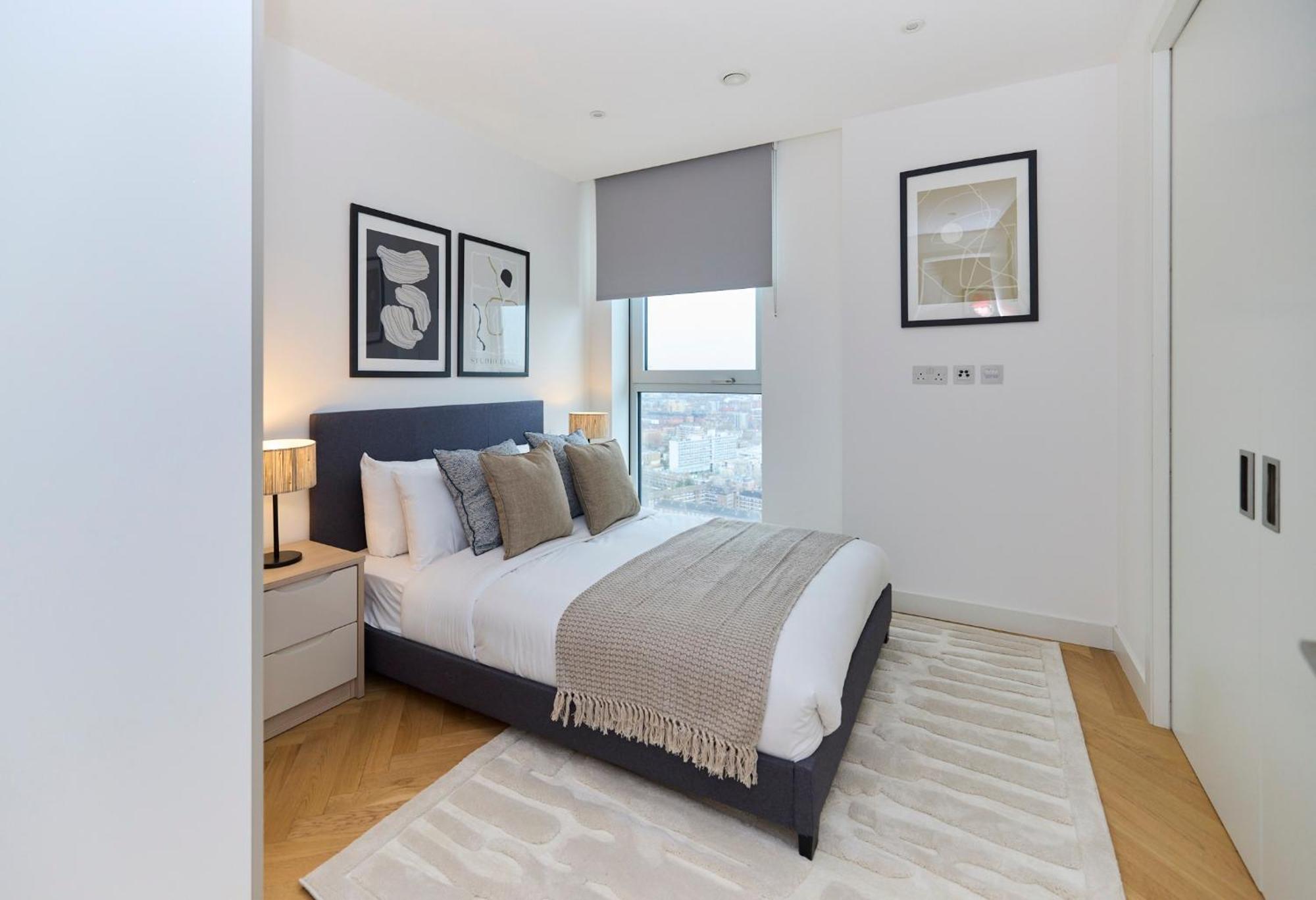 Appartamento The Southwark Heights -modern 3-bedroom Flat With Views Londra